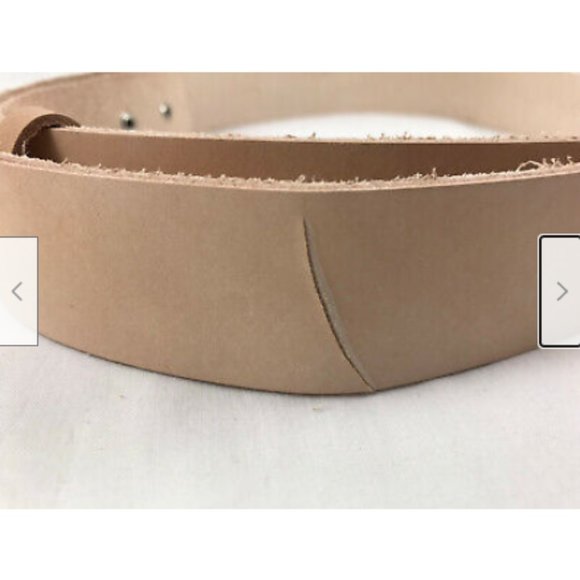 4506-00 Tandy Leather Belt Blank up to 42" waist, 1.5" wide FLAWED - Picture 7 of 8